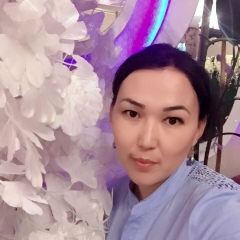 Макпал Али, 20.04.1986, Шымкент