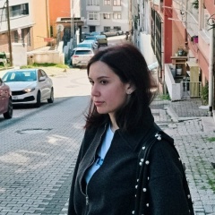 Дарья Белкина, 21.02