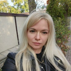 Светлана Прокопенко, 14.02, Санкт-Петербург