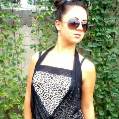 Натали Мальцева, 21.07.1996, Бишкек