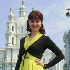 Анна Кондрашова, 27.05.1987, Санкт-Петербург