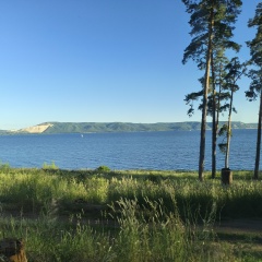 Алина Мартова, Москва