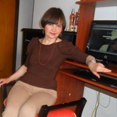 Ирина Гордон, 28.07.1957, Донецк