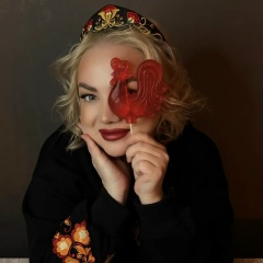 Катеринка Зимоглядова, 10.05, Чита