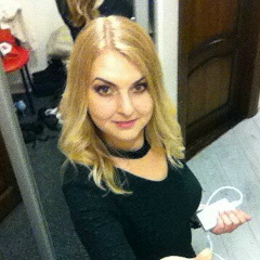 Татьяна Атоян, 18.05.1983, Житомир