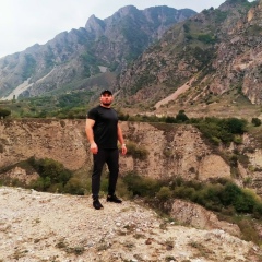 Хати Кбр, Нальчик