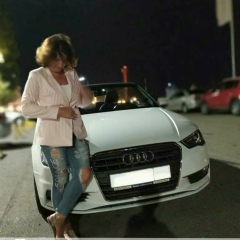 Татьяна Трифонова, 08.04, Красноярск