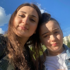 Anushka Agalyan, 14.05.1989, Москва