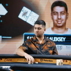 Алексей Савенков, 30.12.1989, Москва