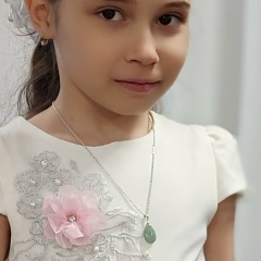 Жасмин Кандаурова, Лянтор