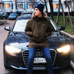 Константин Кречетов, Москва