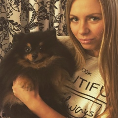 Мария Кудиева, 22.06.1994, Таллин