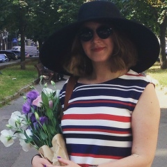 Катя Луговая, 15.06, Киев