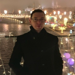 Алексей Морарь, 15.12, Павлодар