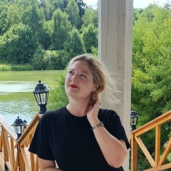 Анастасия Шнырева, 01.10, Москва