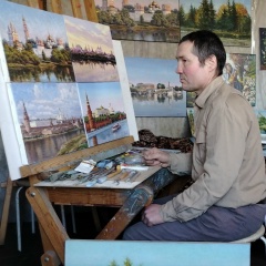 Андрей Морозов, 21.08.1968, Чебоксары