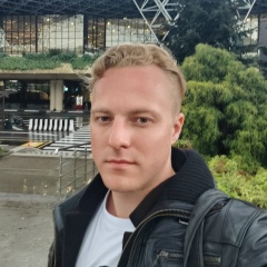 Эдуард Никитин, 20.03, Москва