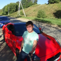 Алексей Шарафисламов, 30.11.1986, Калуга