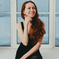 Ксения Франк, 10.12, Санкт-Петербург