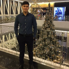 Алимбек Рахимбеков, 28.05.1992, Алматы