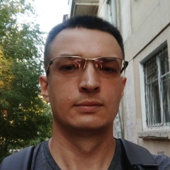 Александр Суховодов, 16.02, Волжский