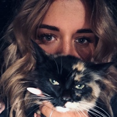 Анютик Галахова, 06.04, Москва