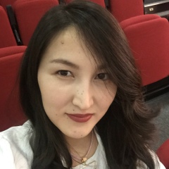 Ainagul Urazalina, 12.06, Актобе