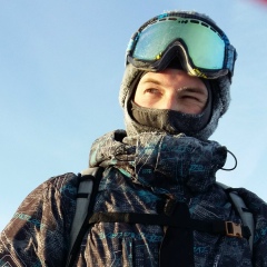 Александр Самойлов, Казань