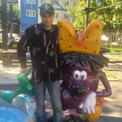 Rustam Saparov, 25.02, Бийск