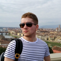 Александр Новицкий, 24.01.1989, Минск