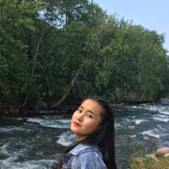 Альбина Кулмырзаева, 10.12.2003, Seoul