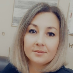 Юлия Каратаева, 25.02, Тогучин