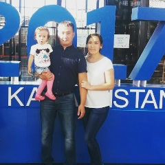 Жанадил Ахметов, 21.09, Караганда