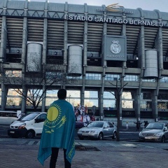 Zafik Zairov, Chicago