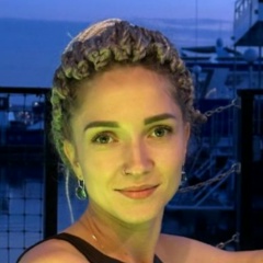 Наталия Фетисова, 29.09.1988, Иркутск