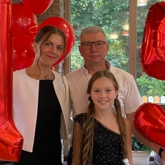 Наташа Воронова, 01.12, Санкт-Петербург