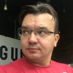 Алексей Гапеев, 01.10.1973, Москва