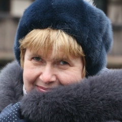 Елена Фокина, 26.05.1966, Москва