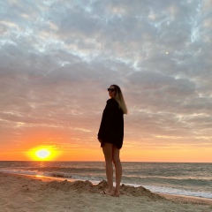 Ольга Kitaika, 23.08, Одесса