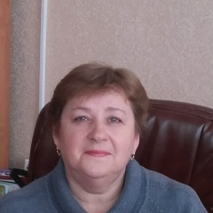 Мария Федотова, 02.12.1963, Знаменка