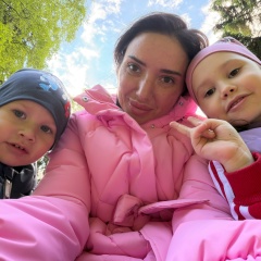 Анна Габитова, 26.07, Москва