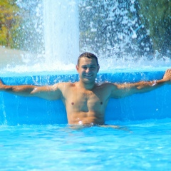 Юрий Залевский, 28.09.1988, Алушта