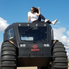 Анастасия Грачёва, 25.03, Казань