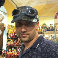 Иван Гришин, 29.07.1984, Москва