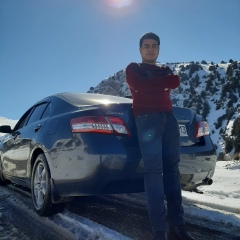 Otabek Abduravibov, 16.01.1994, Шымкент