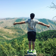 Эльмир Шихиев, Новосибирск