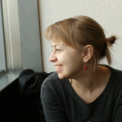 Алёна Шаповалова, 05.04.1991, Москва