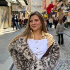 Дарья Журавлёва, 29.10, Омск