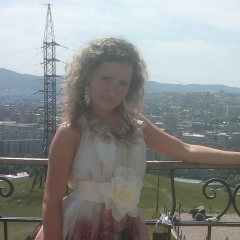 Елена Игоревна, 17.01, Красноярск