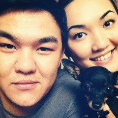 Aziza Askar, 07.10.1990, Алматы